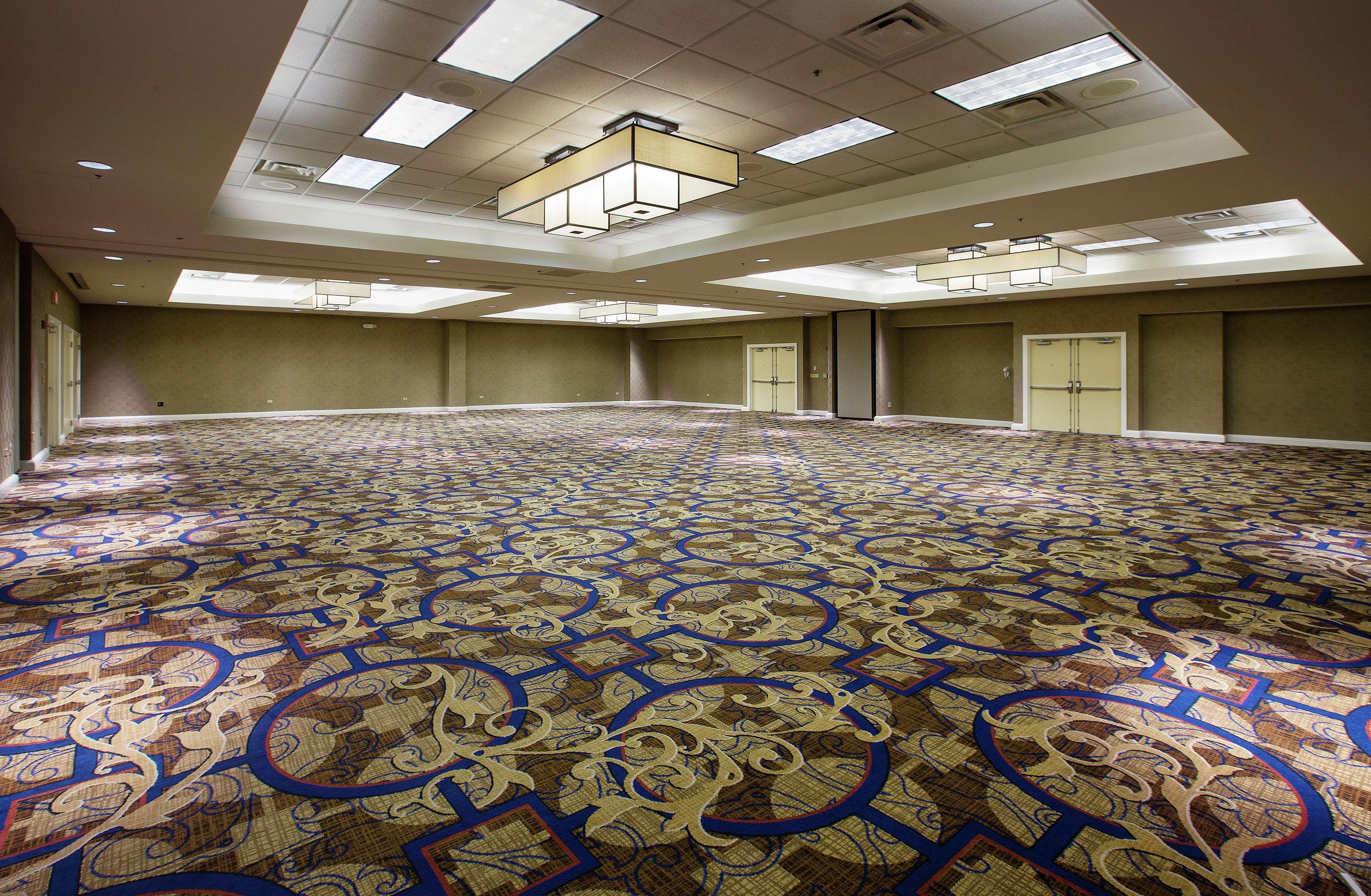 Отель Doubletree By Hilton Chicago O'Hare Airport-Розмонт Экстерьер фото