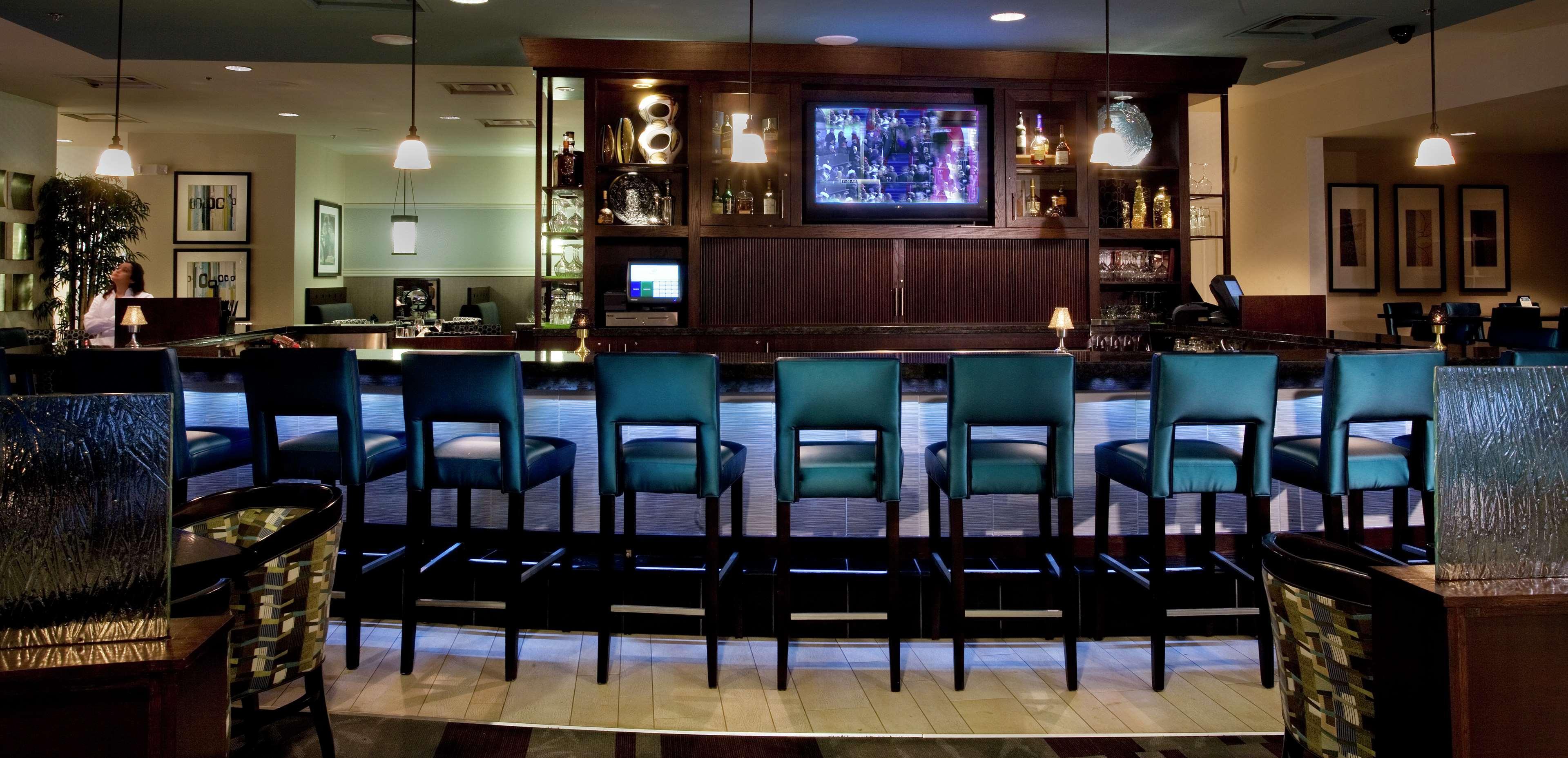Отель Doubletree By Hilton Chicago O'Hare Airport-Розмонт Ресторан фото